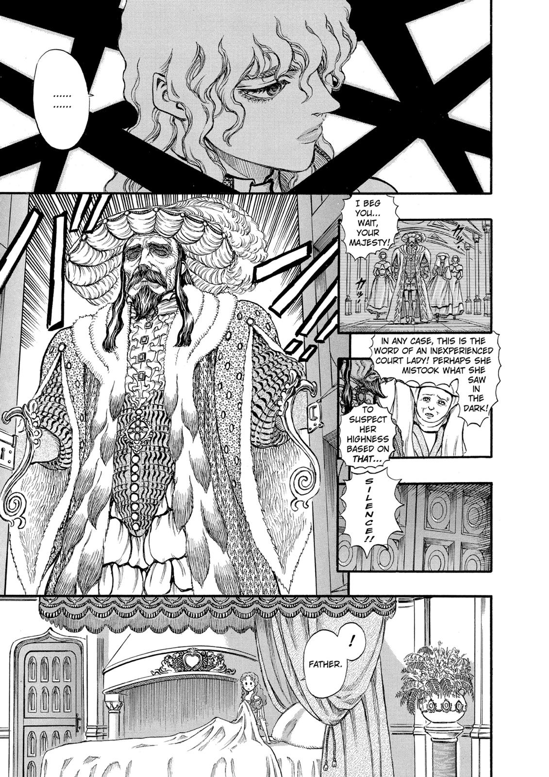Berserk Chapter 38 — page 19
