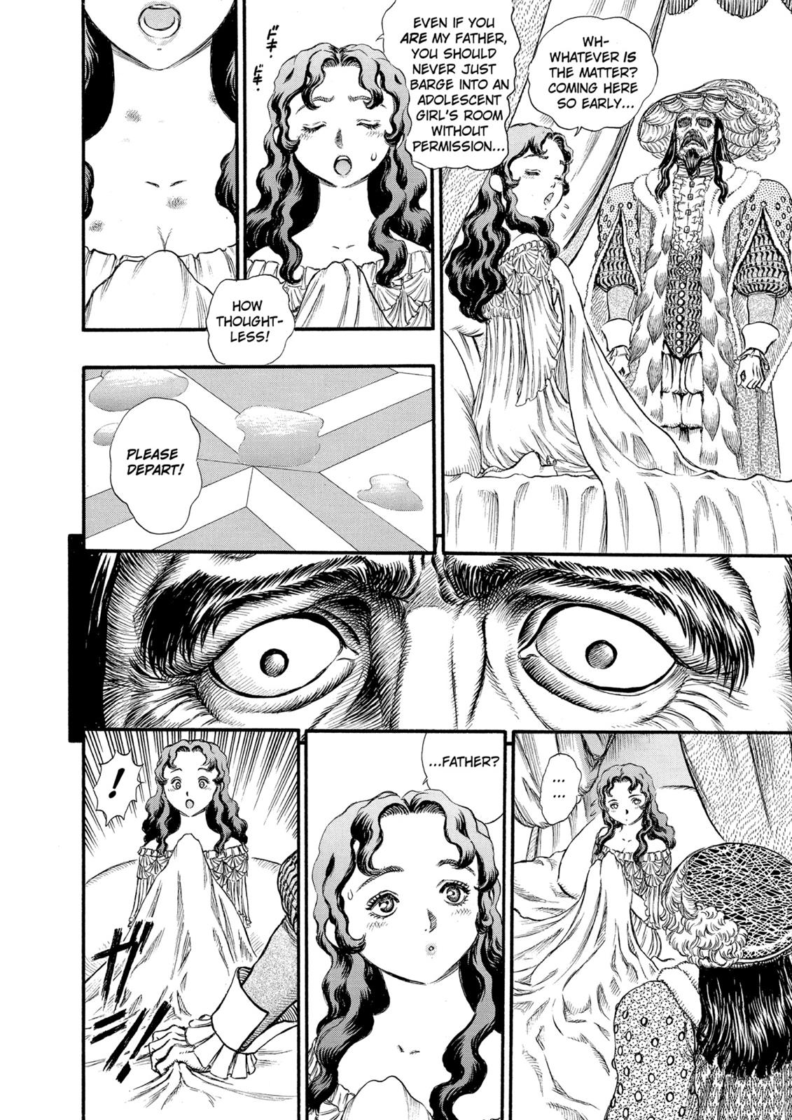 Berserk Chapter 38 — page 20
