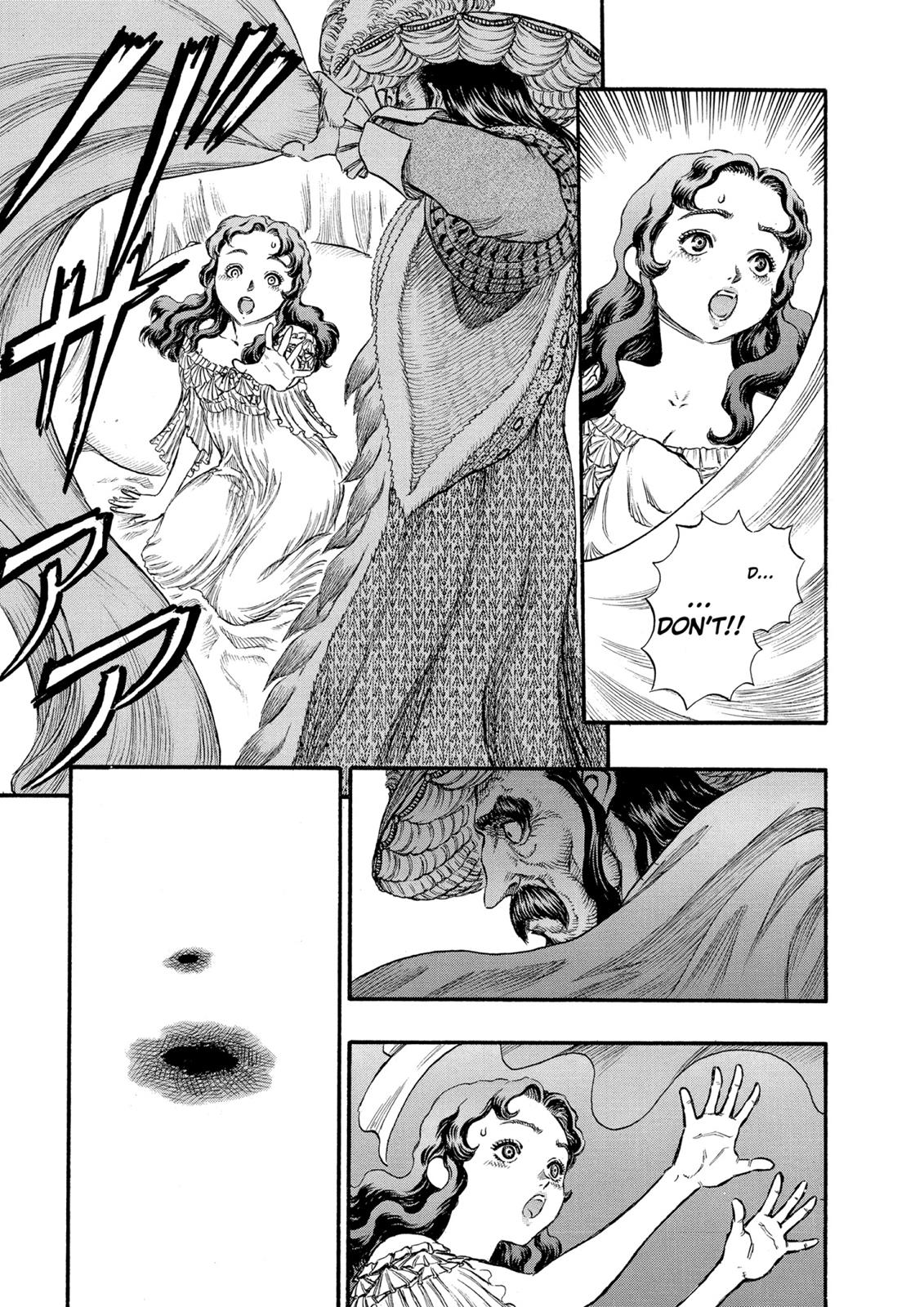 Berserk Chapter 38 — page 21