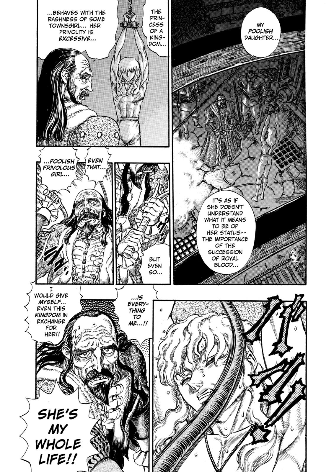 Berserk Chapter 39 — page 4