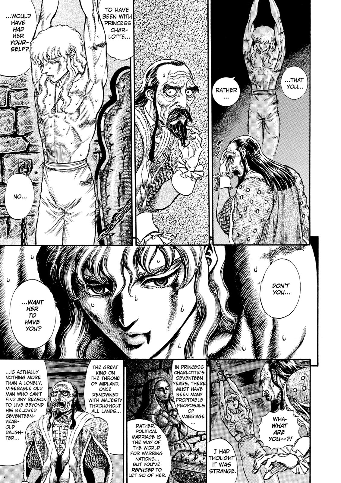 Berserk Chapter 39 — page 7