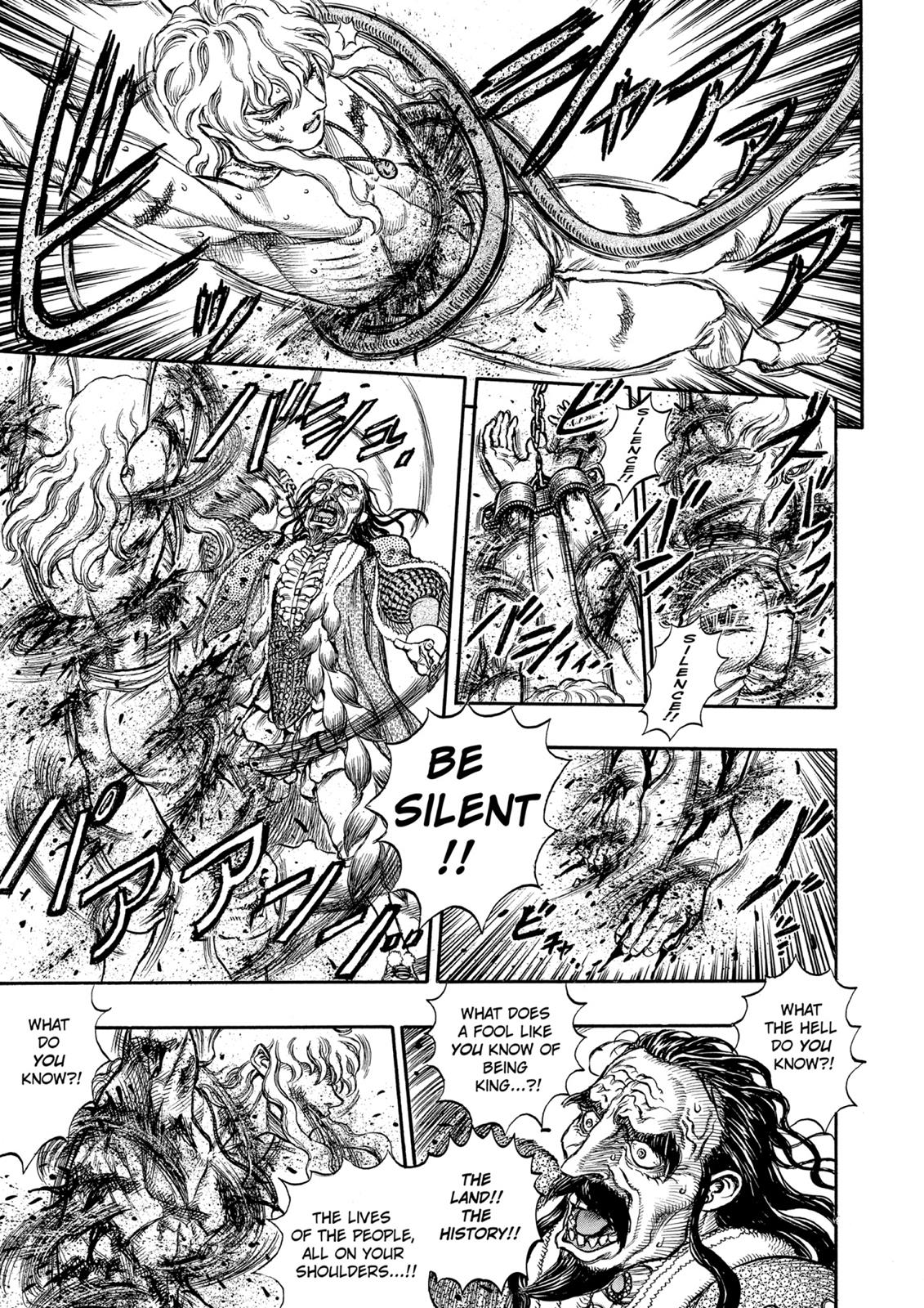 Berserk Chapter 39 — page 9