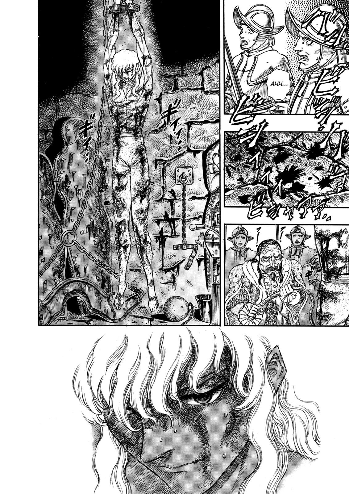 Berserk Chapter 39 — page 10
