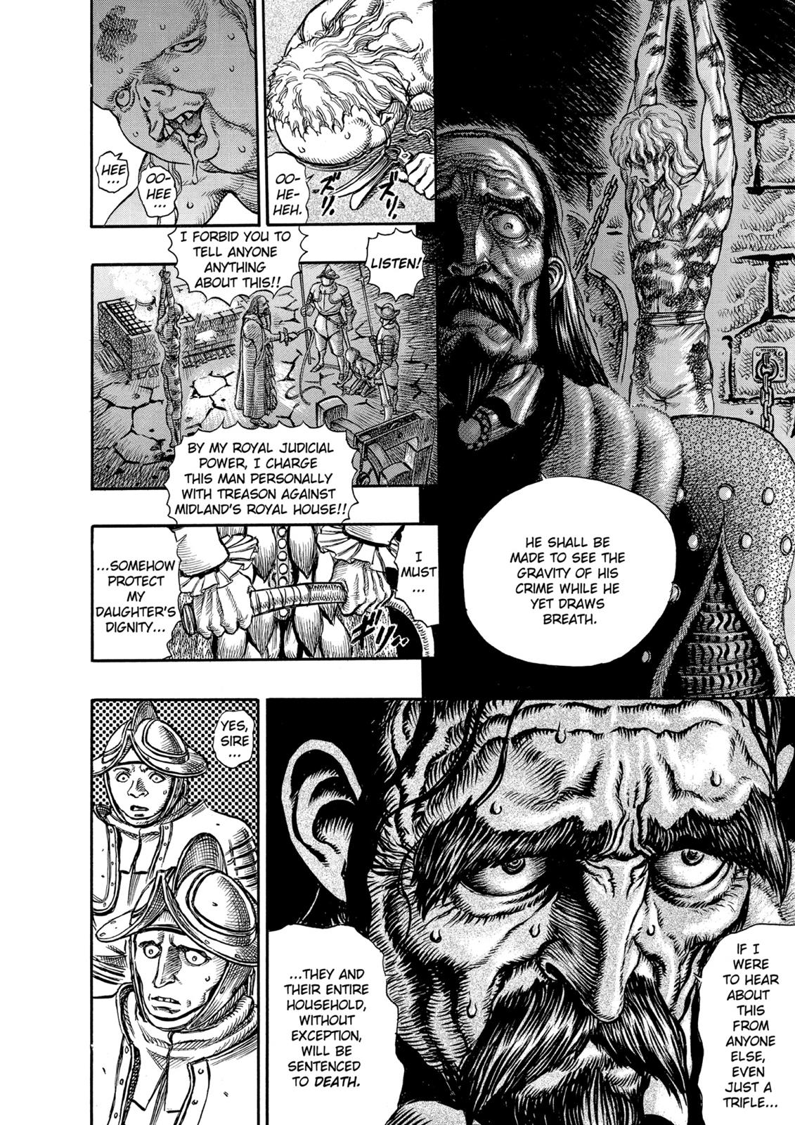Berserk Chapter 39 — page 12
