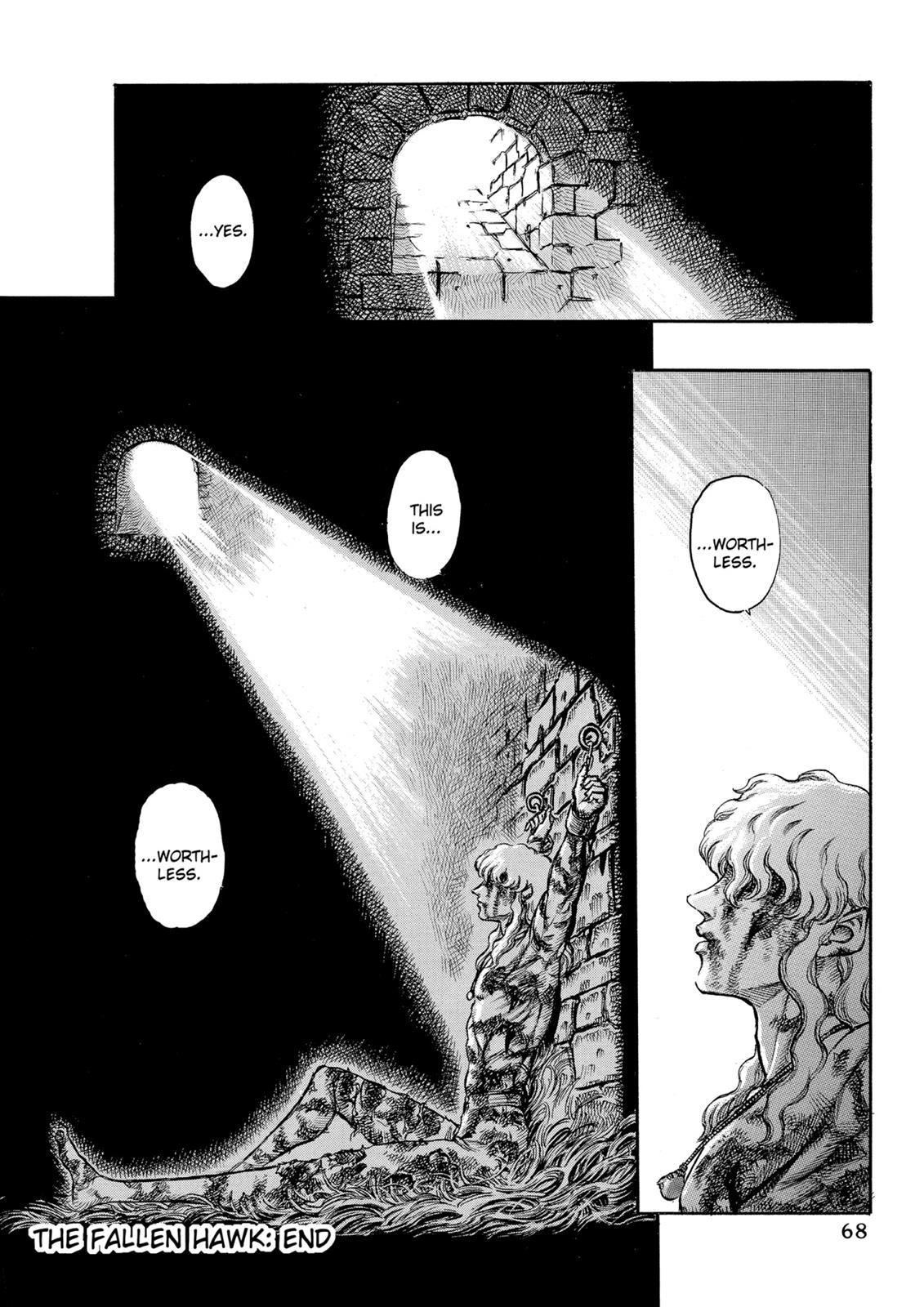 Berserk Chapter 39 — page 20
