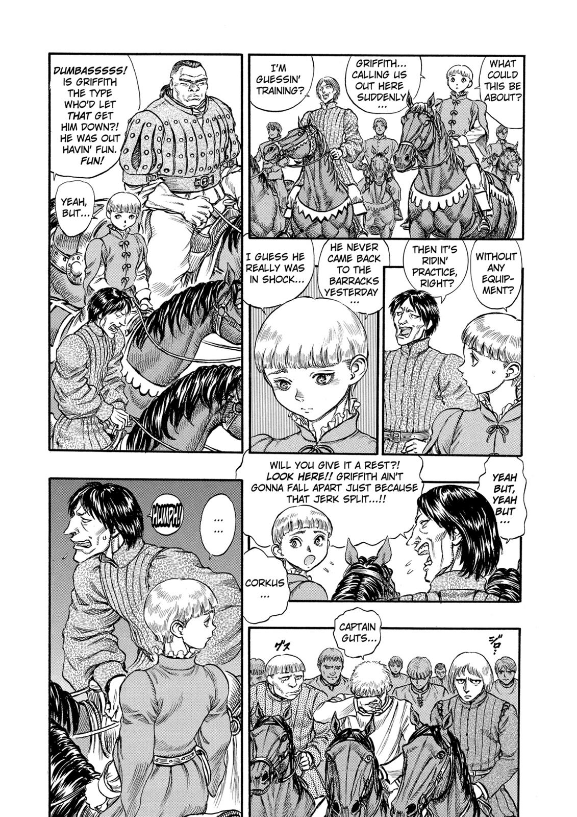 Berserk Chapter 40 — page 9