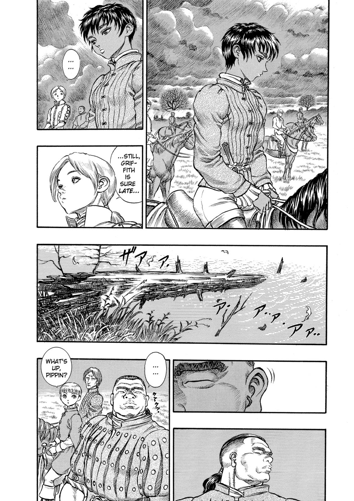 Berserk Chapter 40 — page 10