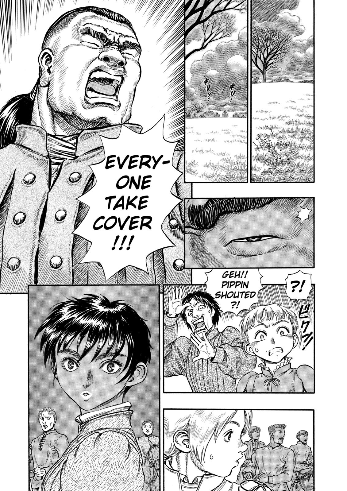 Berserk Chapter 40 — page 11
