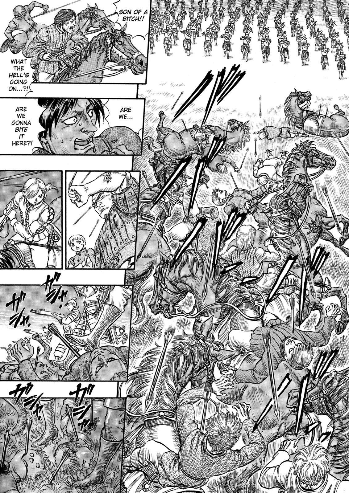 Berserk Chapter 40 — page 16