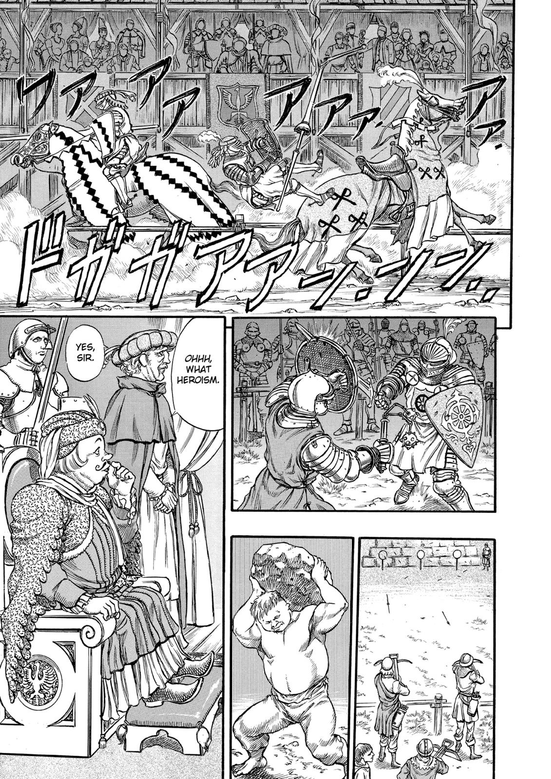 Berserk Chapter 41 — page 3