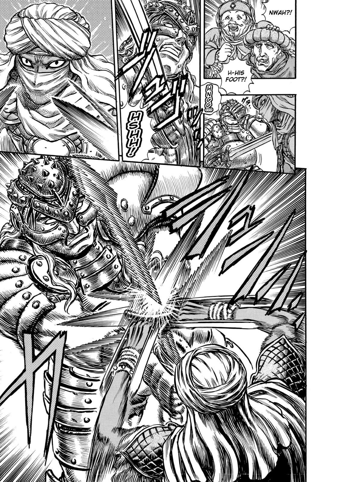 Berserk Chapter 41 — page 7