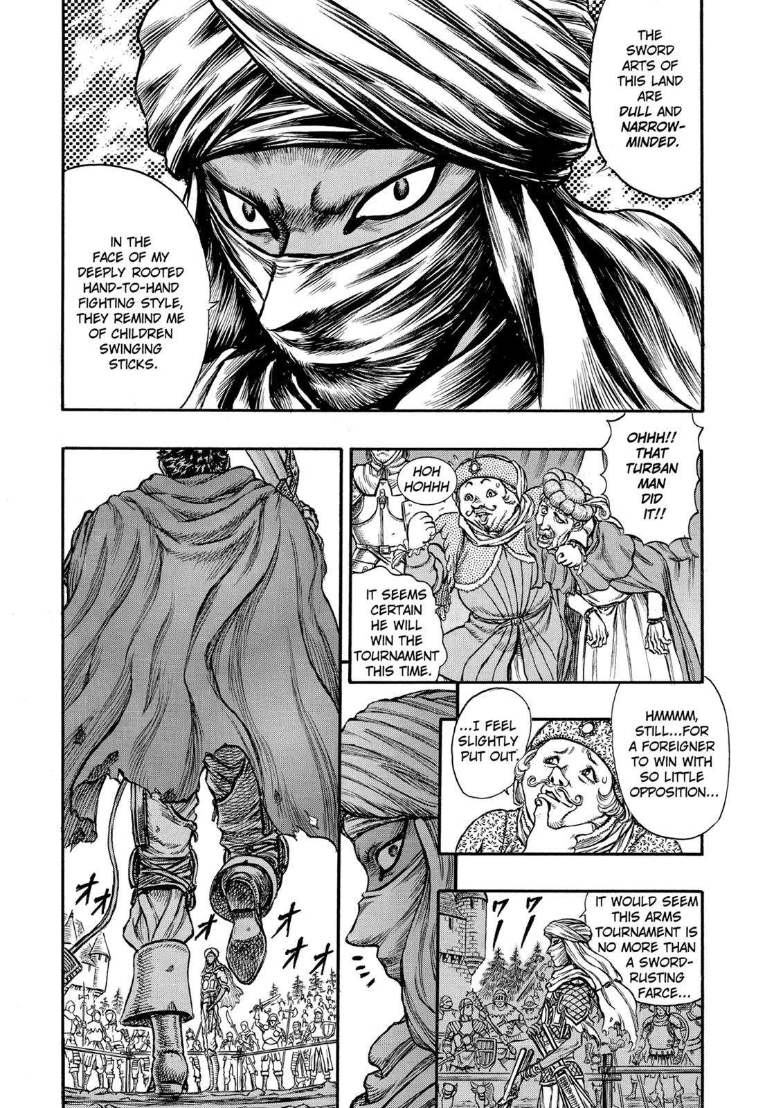Berserk Chapter 41 — page 9