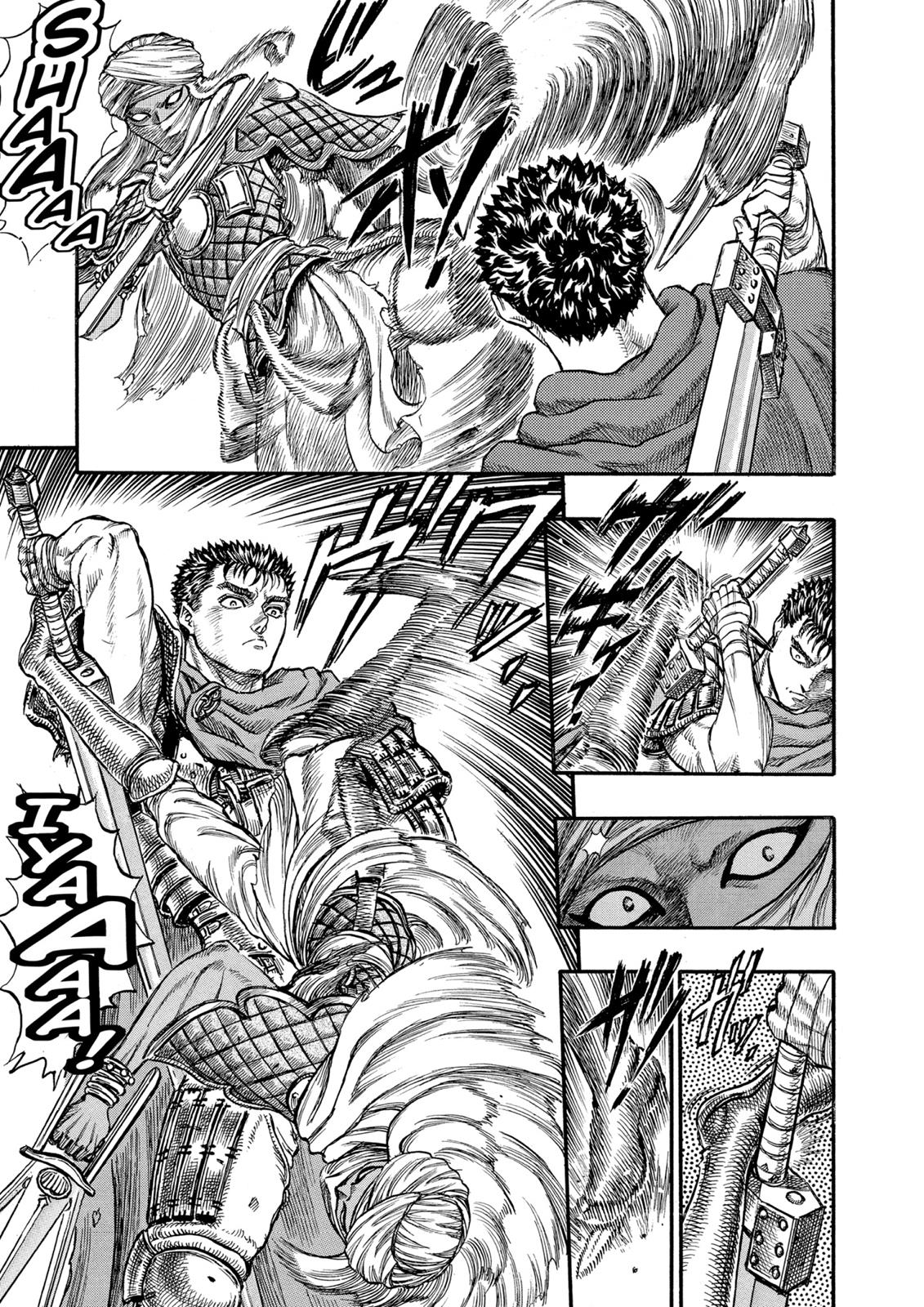 Berserk Chapter 41 — page 15