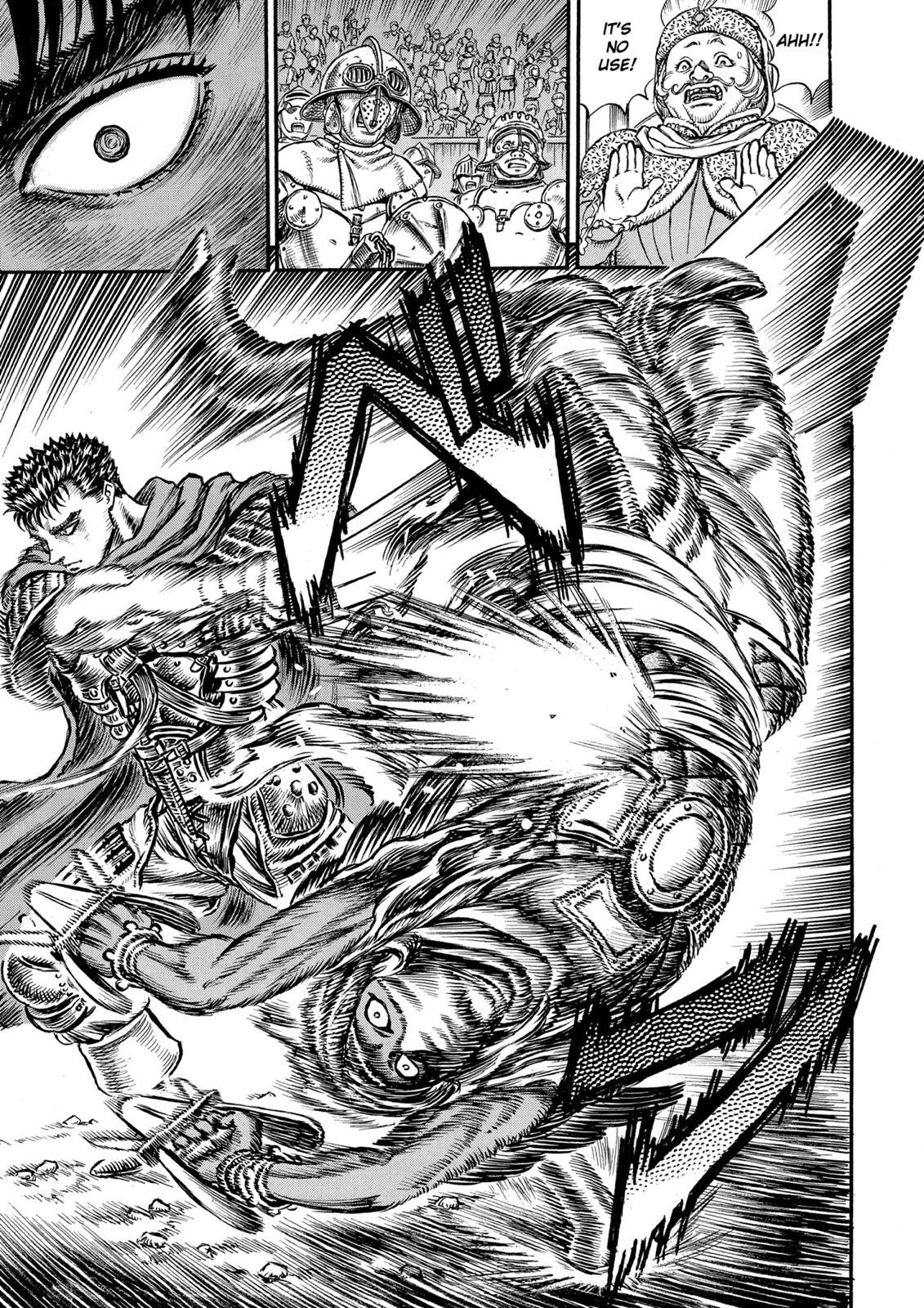 Berserk Chapter 41 — page 17