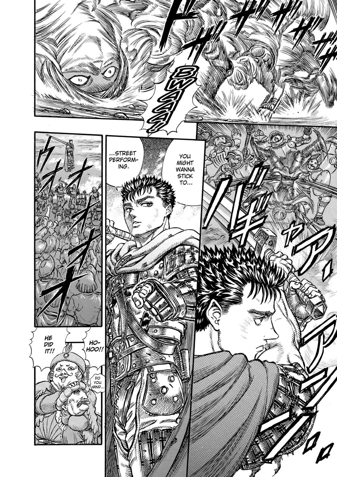 Berserk Chapter 41 — page 18