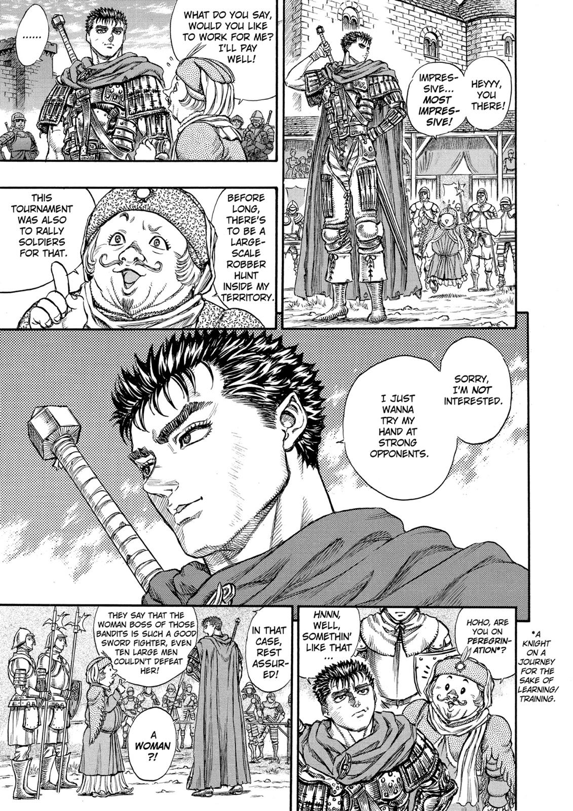 Berserk Chapter 41 — page 19