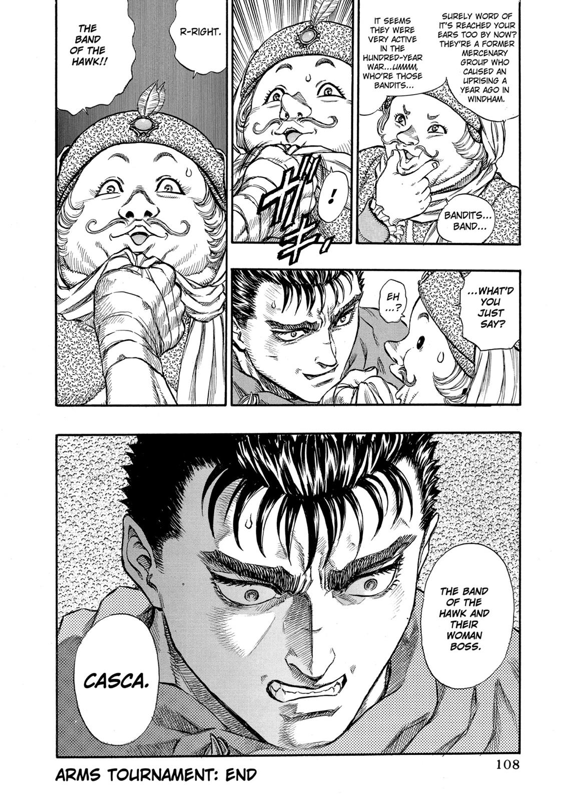 Berserk Chapter 41 — page 20