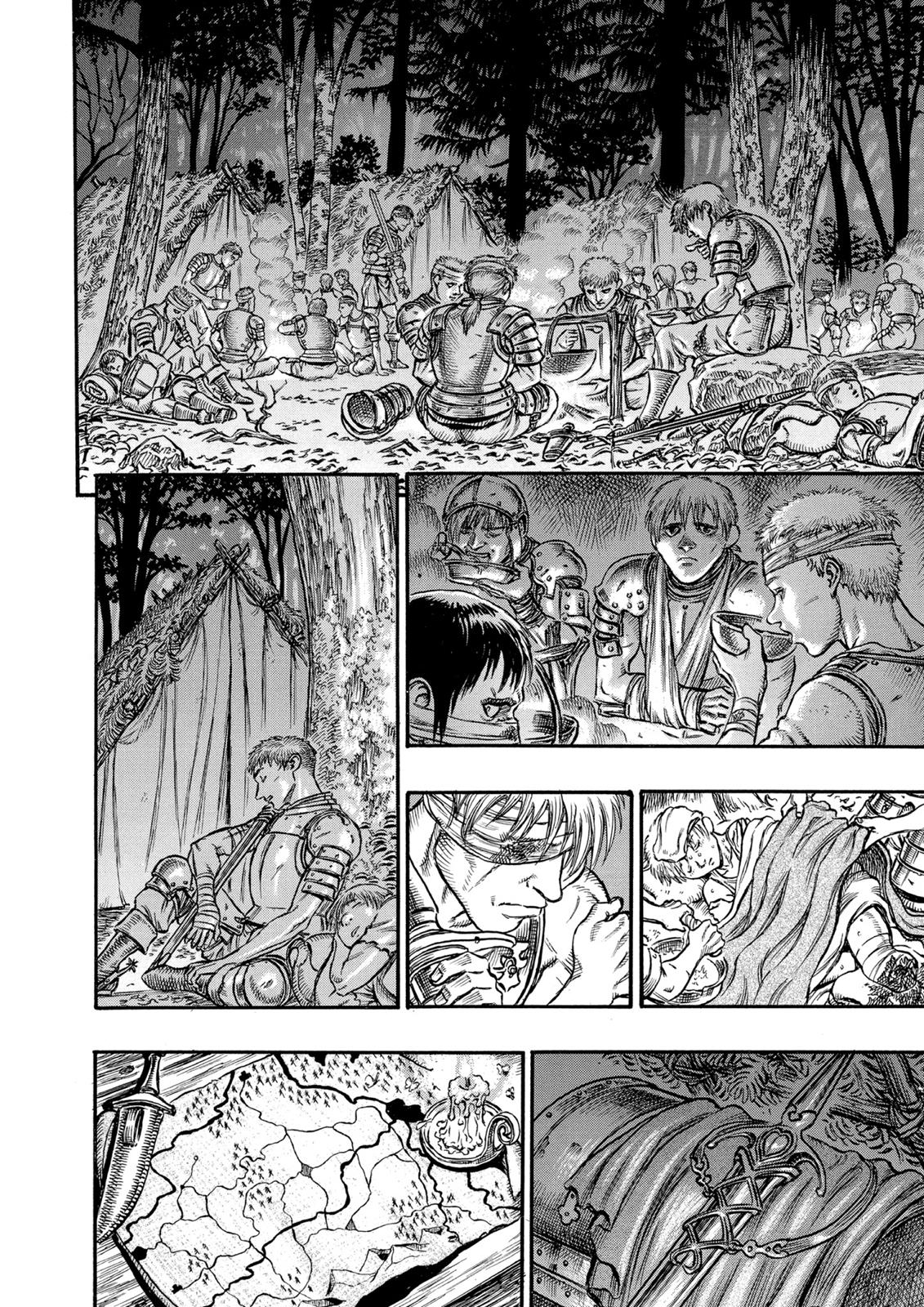 Berserk Chapter 42 — page 3