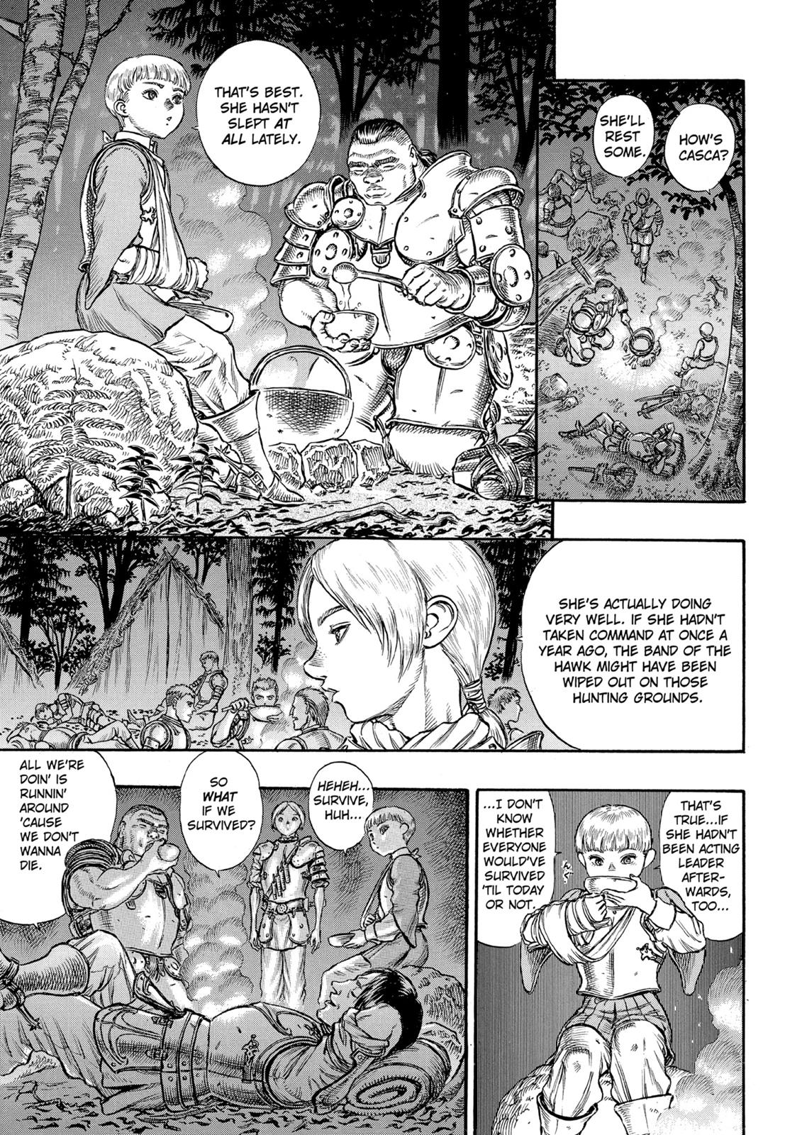 Berserk Chapter 42 — page 8