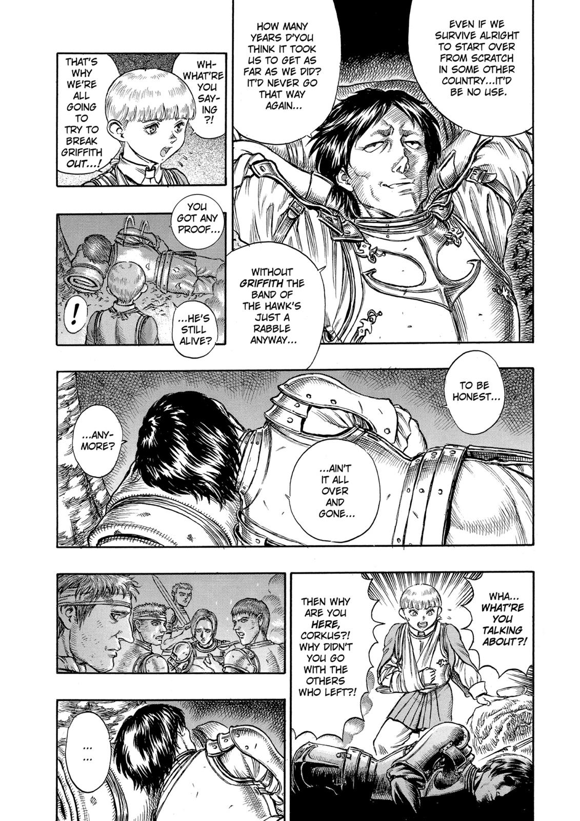 Berserk Chapter 42 — page 9