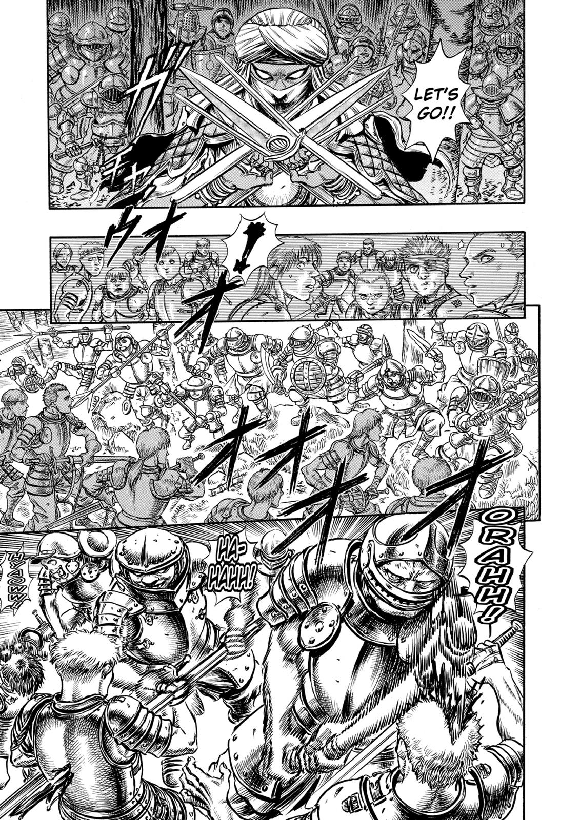 Berserk Chapter 42 — page 12