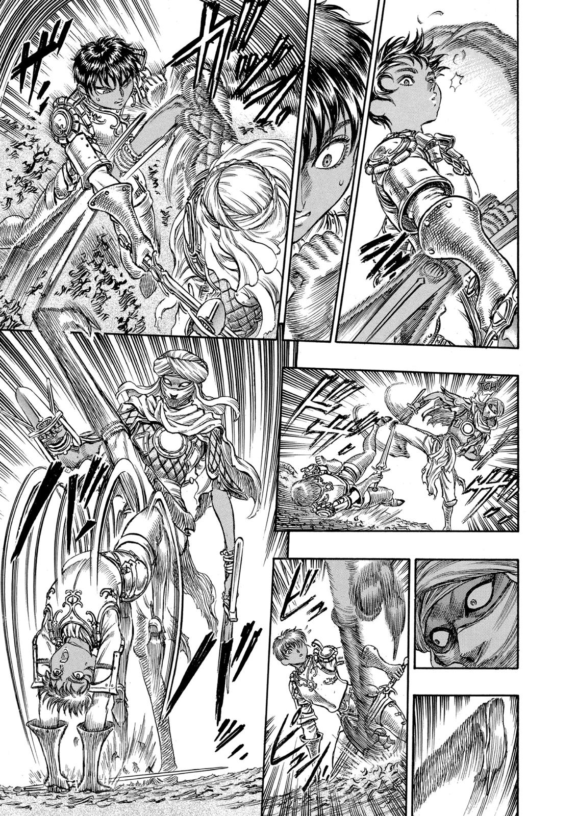 Berserk Chapter 42 — page 16