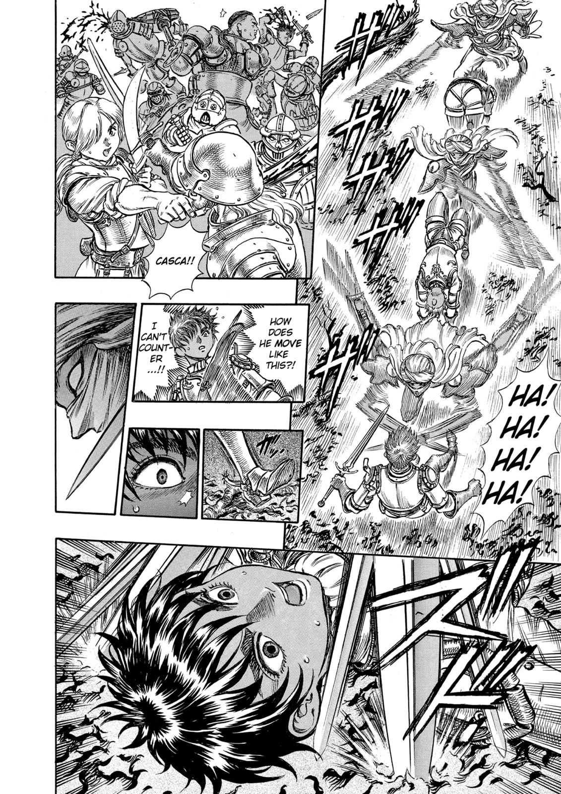 Berserk Chapter 42 — page 17