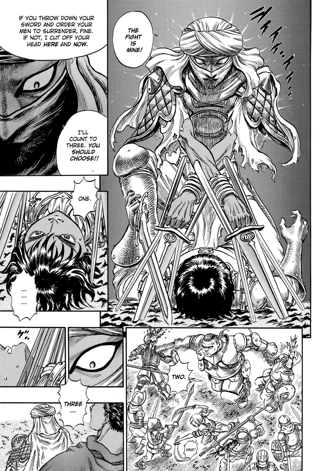 Berserk Chapter 42 — page 18
