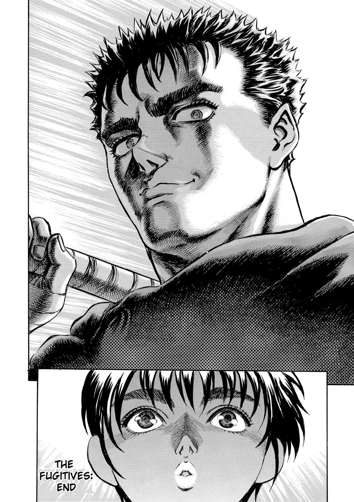 Berserk Chapter 42 — page 21