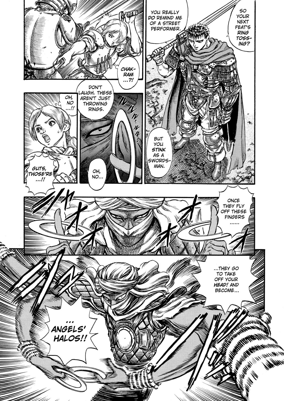 Berserk Chapter 43 — page 5