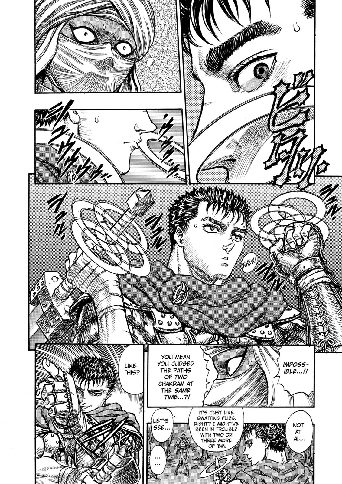 Berserk Chapter 43 — page 8