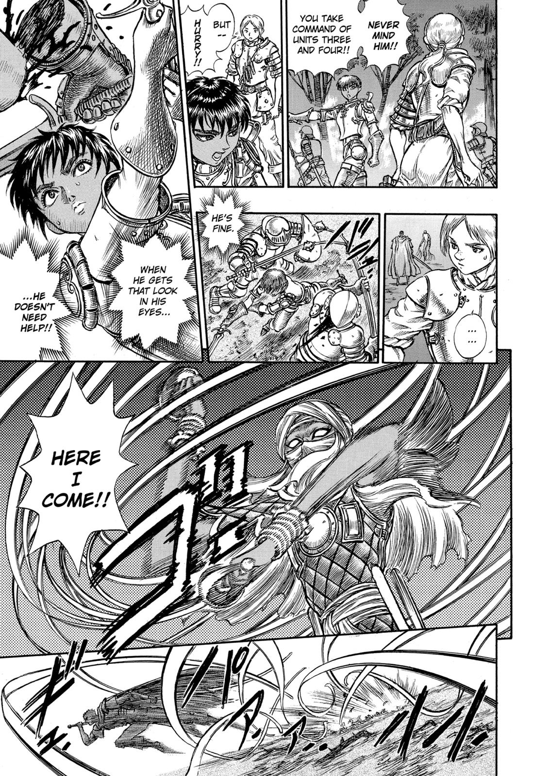 Berserk Chapter 43 — page 13