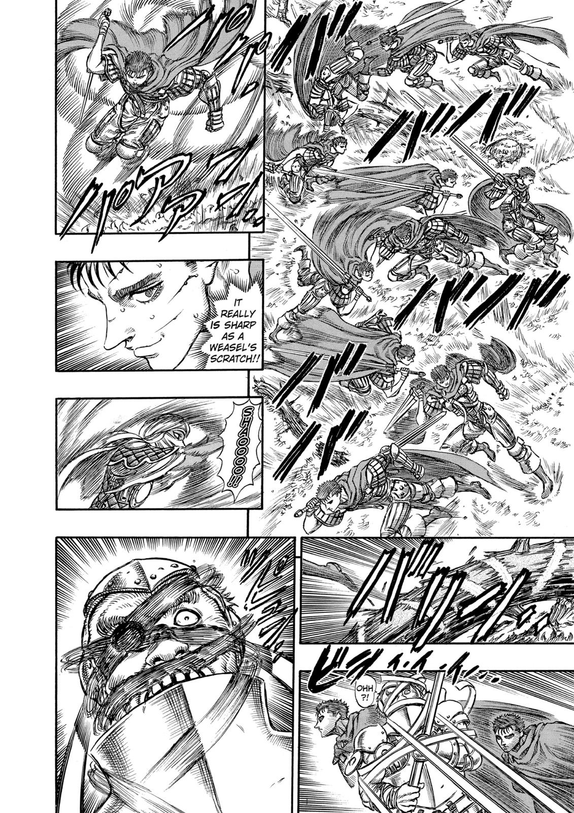 Berserk Chapter 43 — page 14