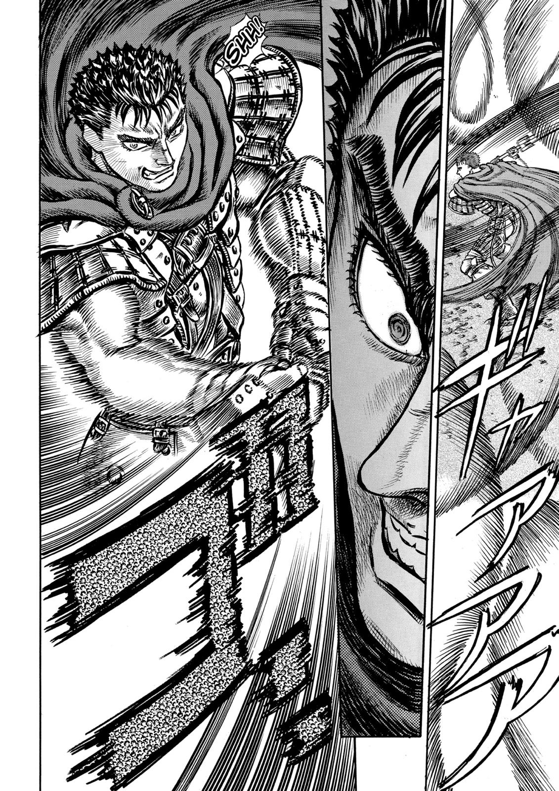 Berserk Chapter 43 — page 18