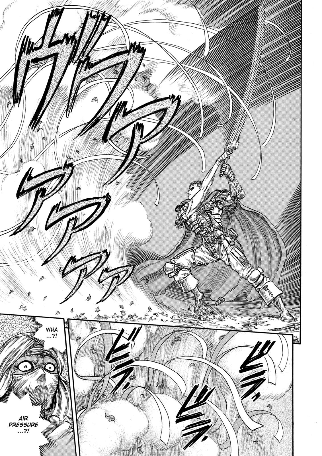 Berserk Chapter 43 — page 19