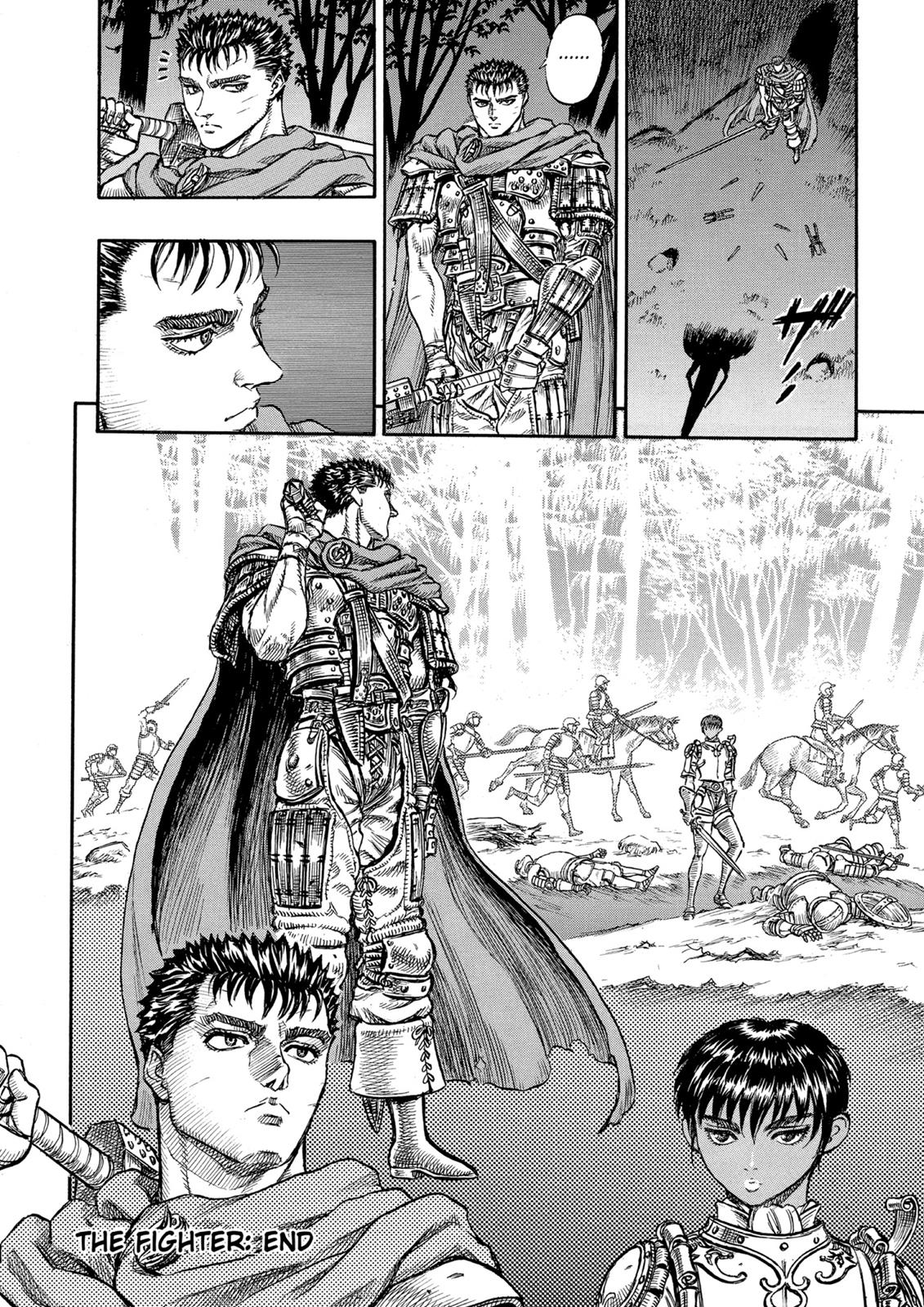 Berserk Chapter 43 — page 22
