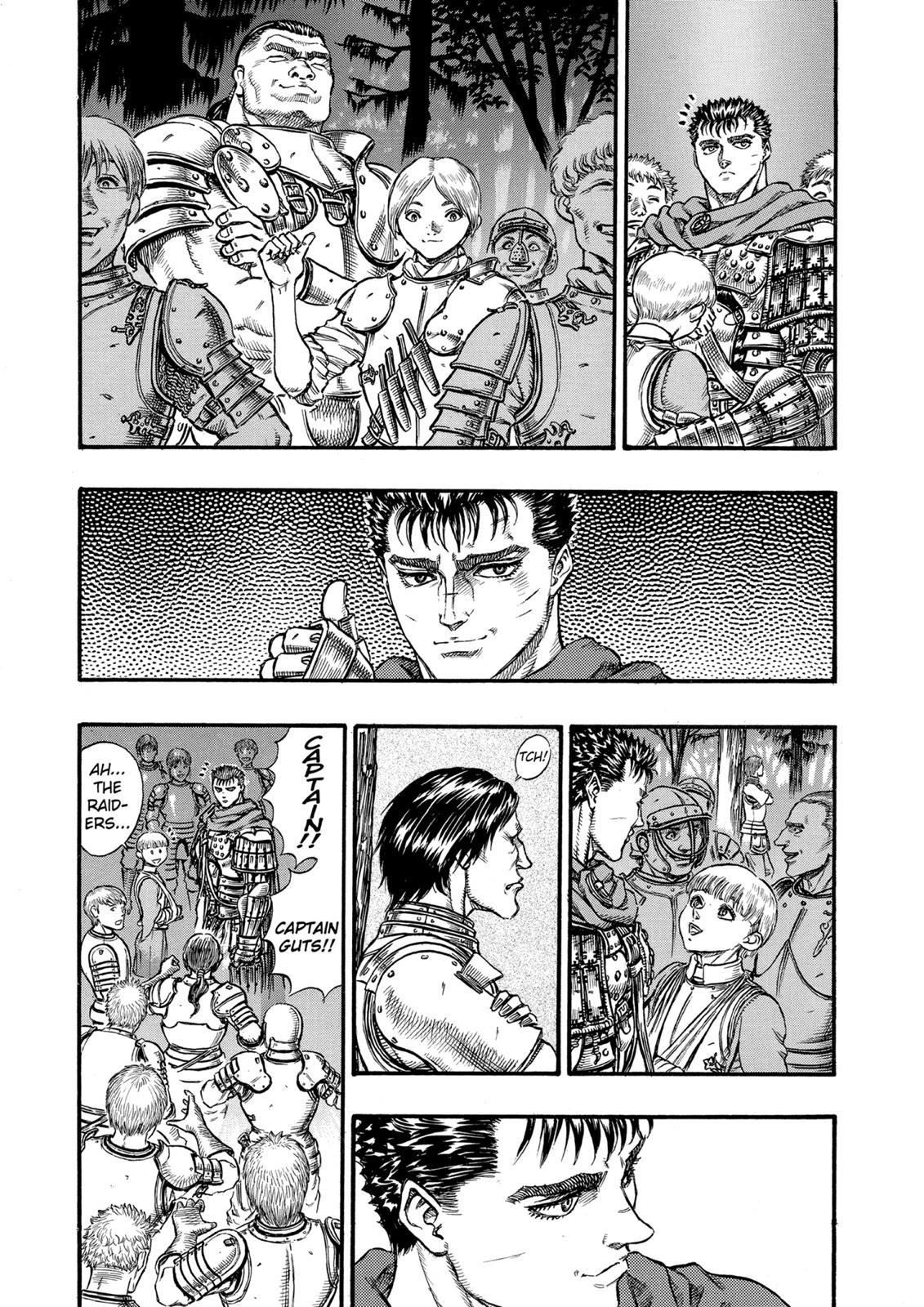 Berserk Chapter 44 — page 3