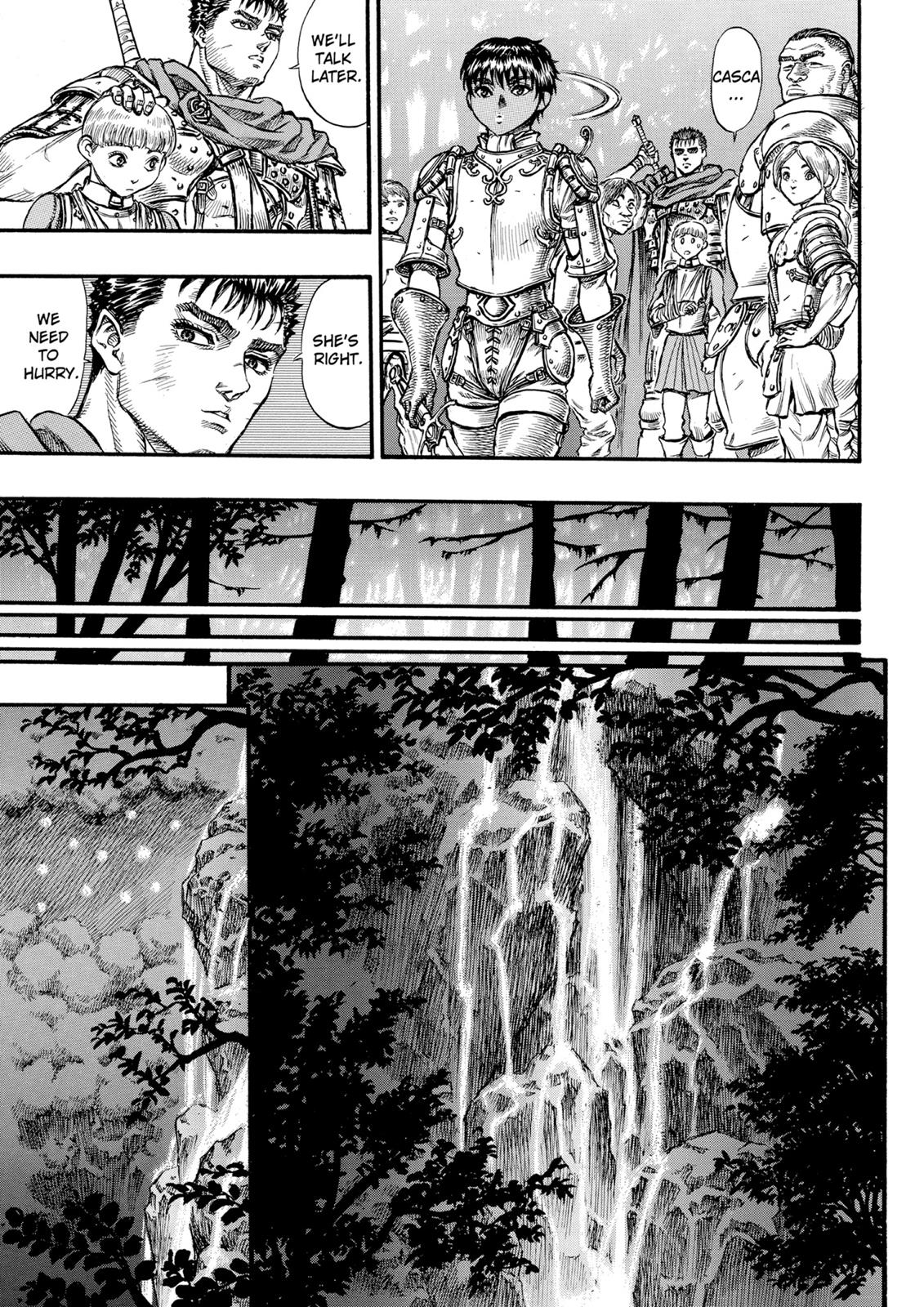 Berserk Chapter 44 — page 5
