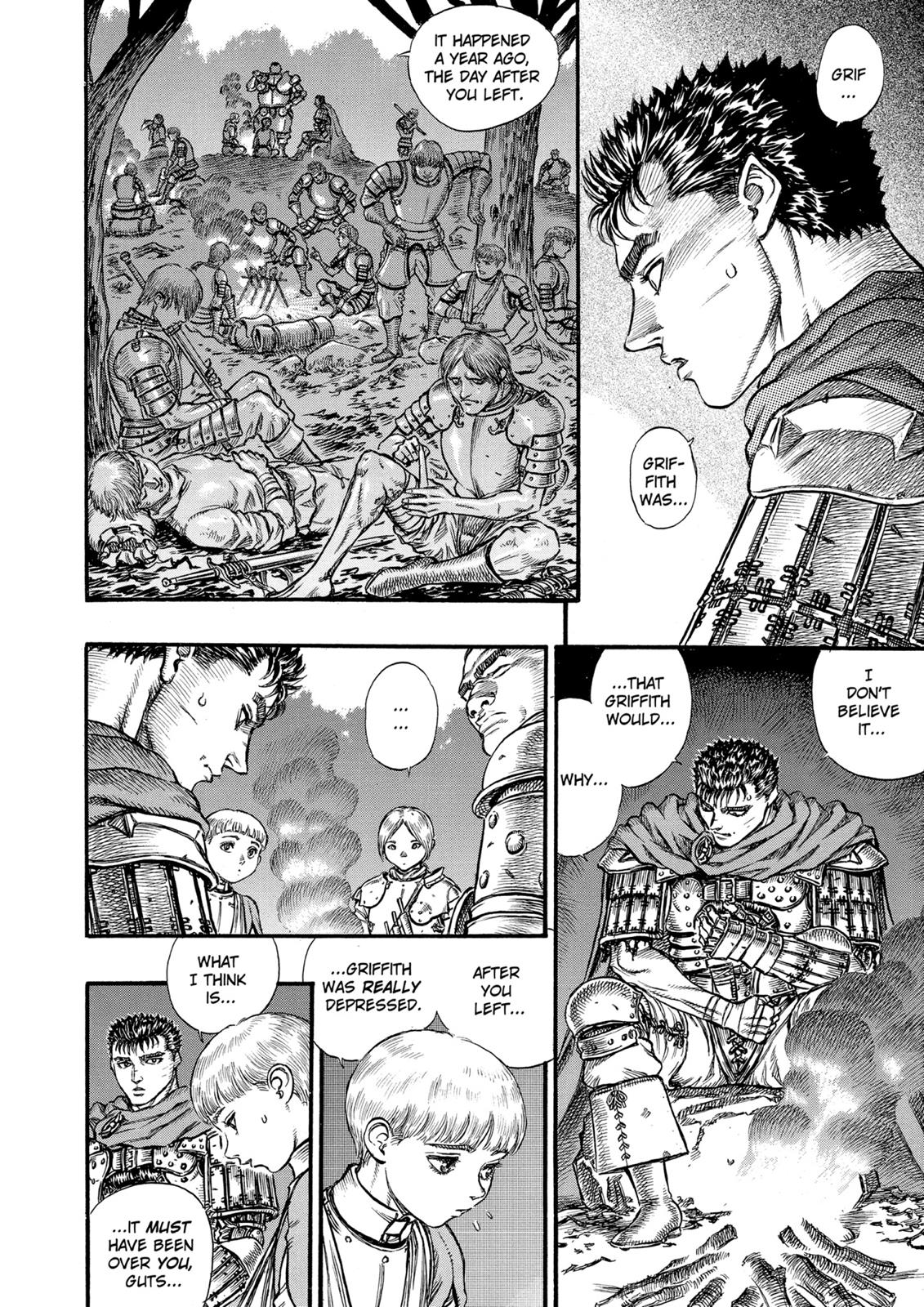 Berserk Chapter 44 — page 6