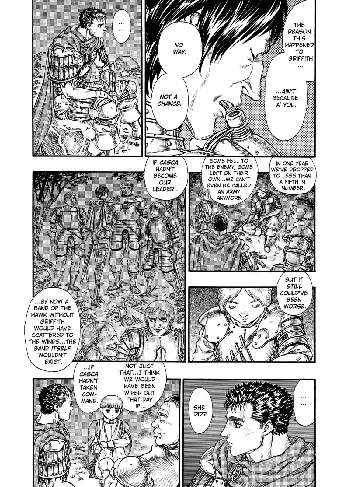 Berserk Chapter 44 — page 8