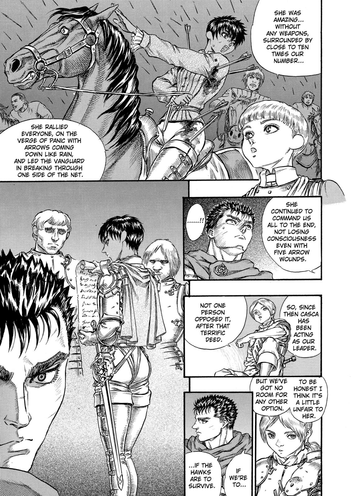 Berserk Chapter 44 — page 9