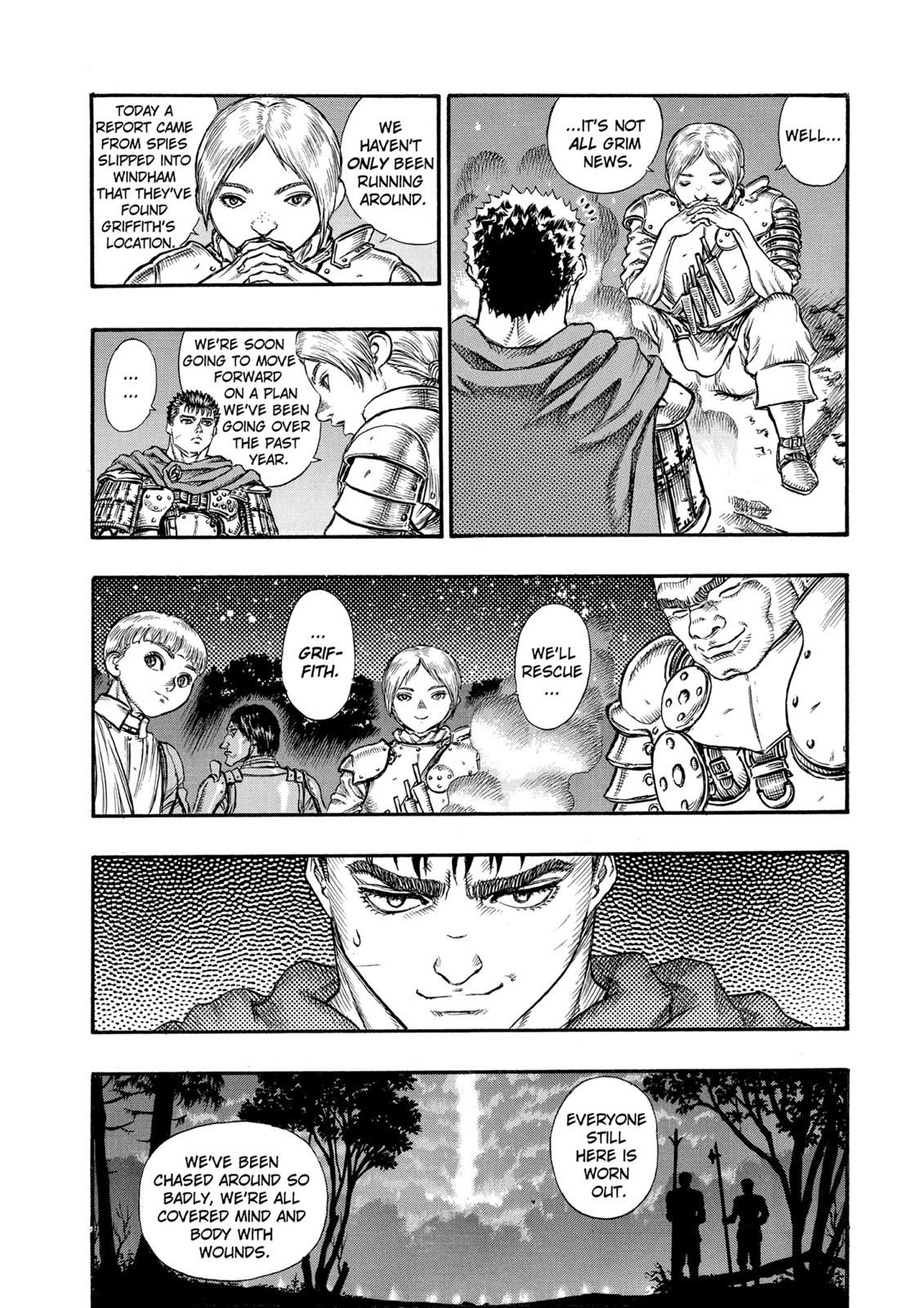 Berserk Chapter 44 — page 10