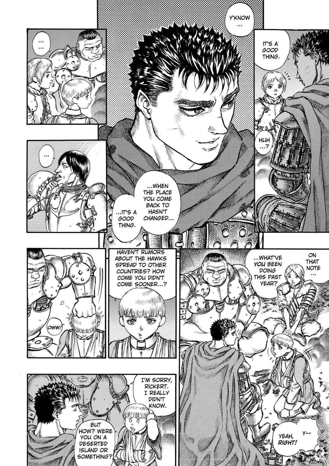 Berserk Chapter 44 — page 12