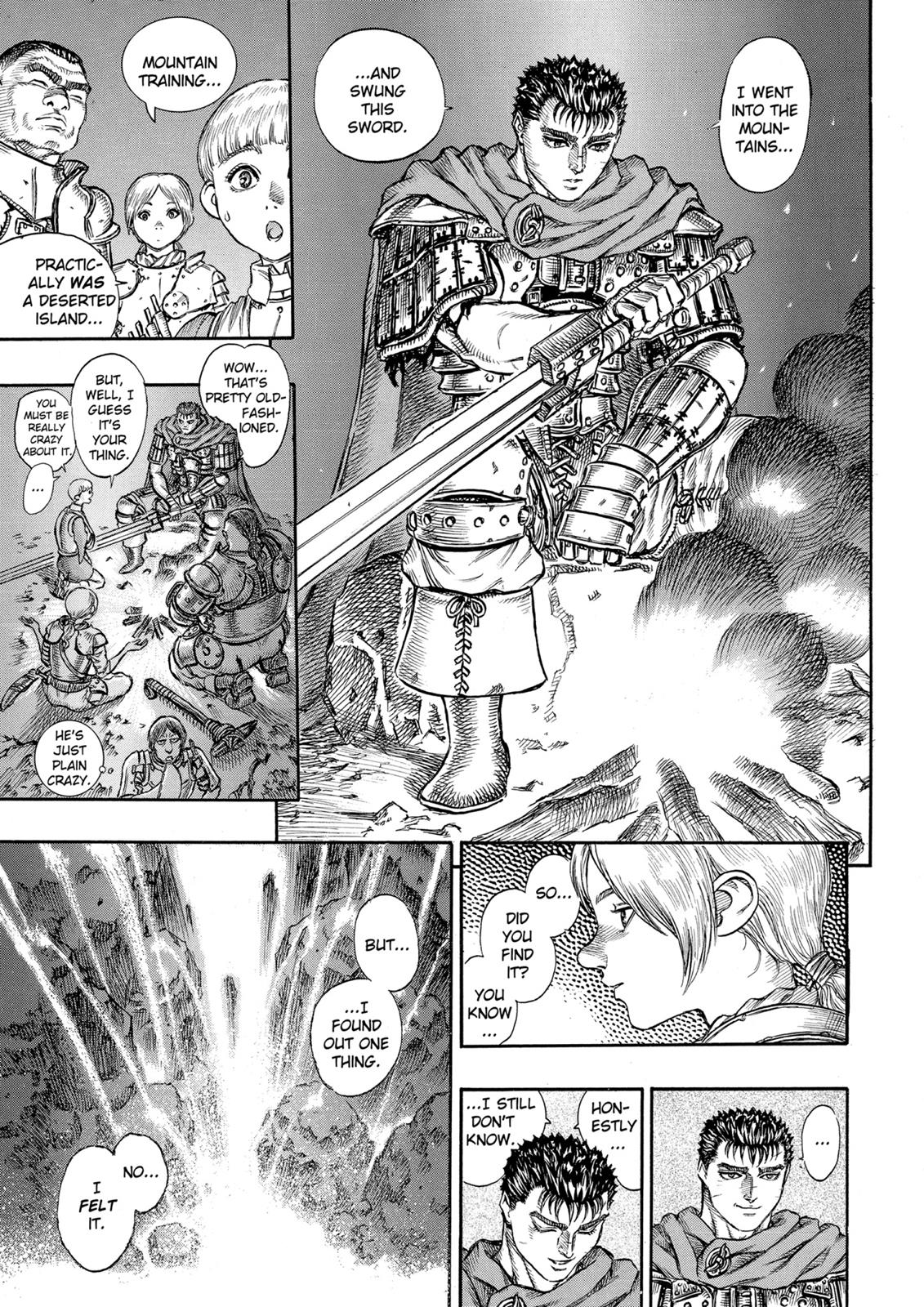 Berserk Chapter 44 — page 13