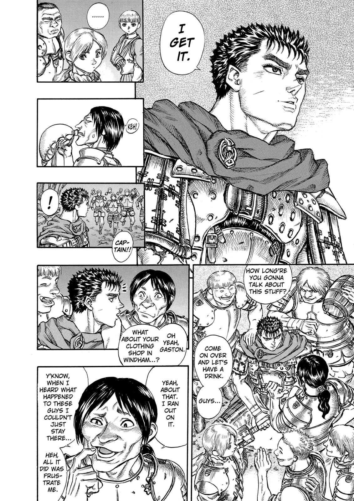 Berserk Chapter 44 — page 16