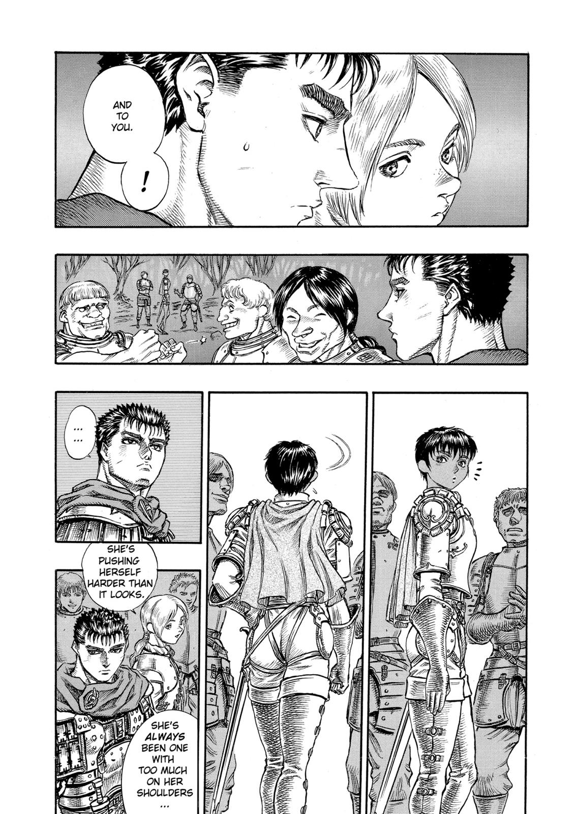 Berserk Chapter 44 — page 18