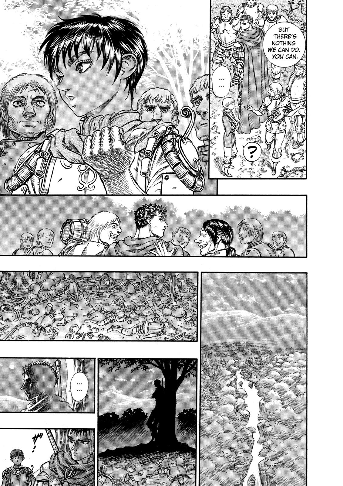 Berserk Chapter 44 — page 19