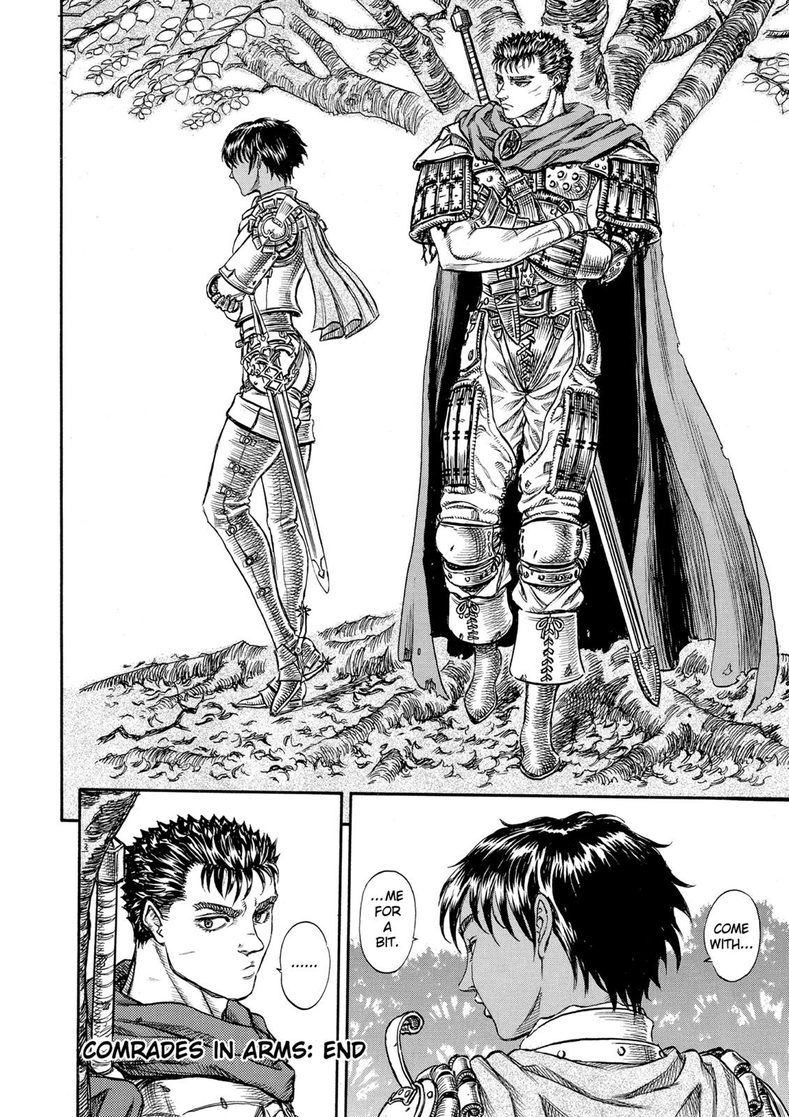 Berserk Chapter 44 — page 20