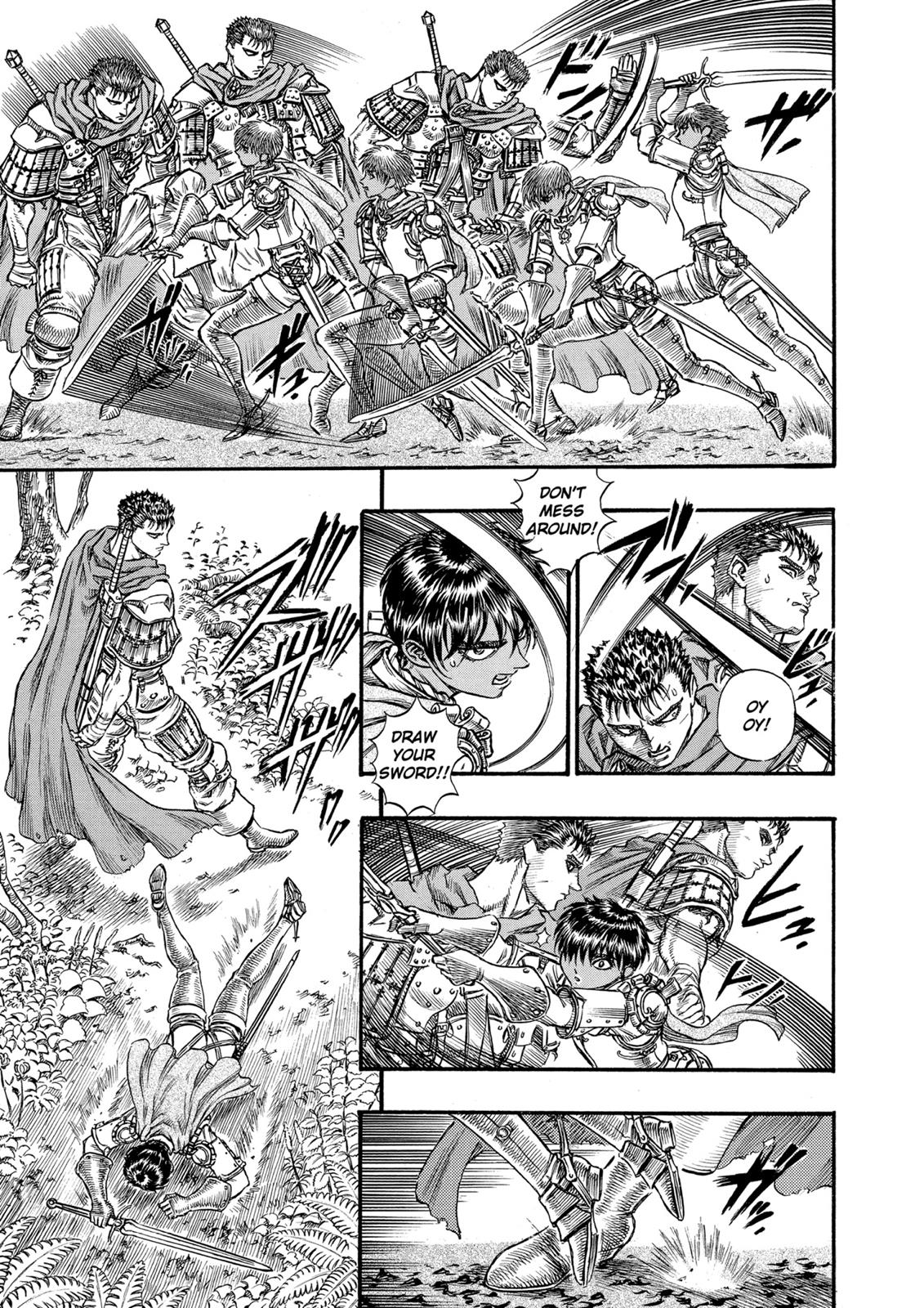 Berserk Chapter 45 — page 5