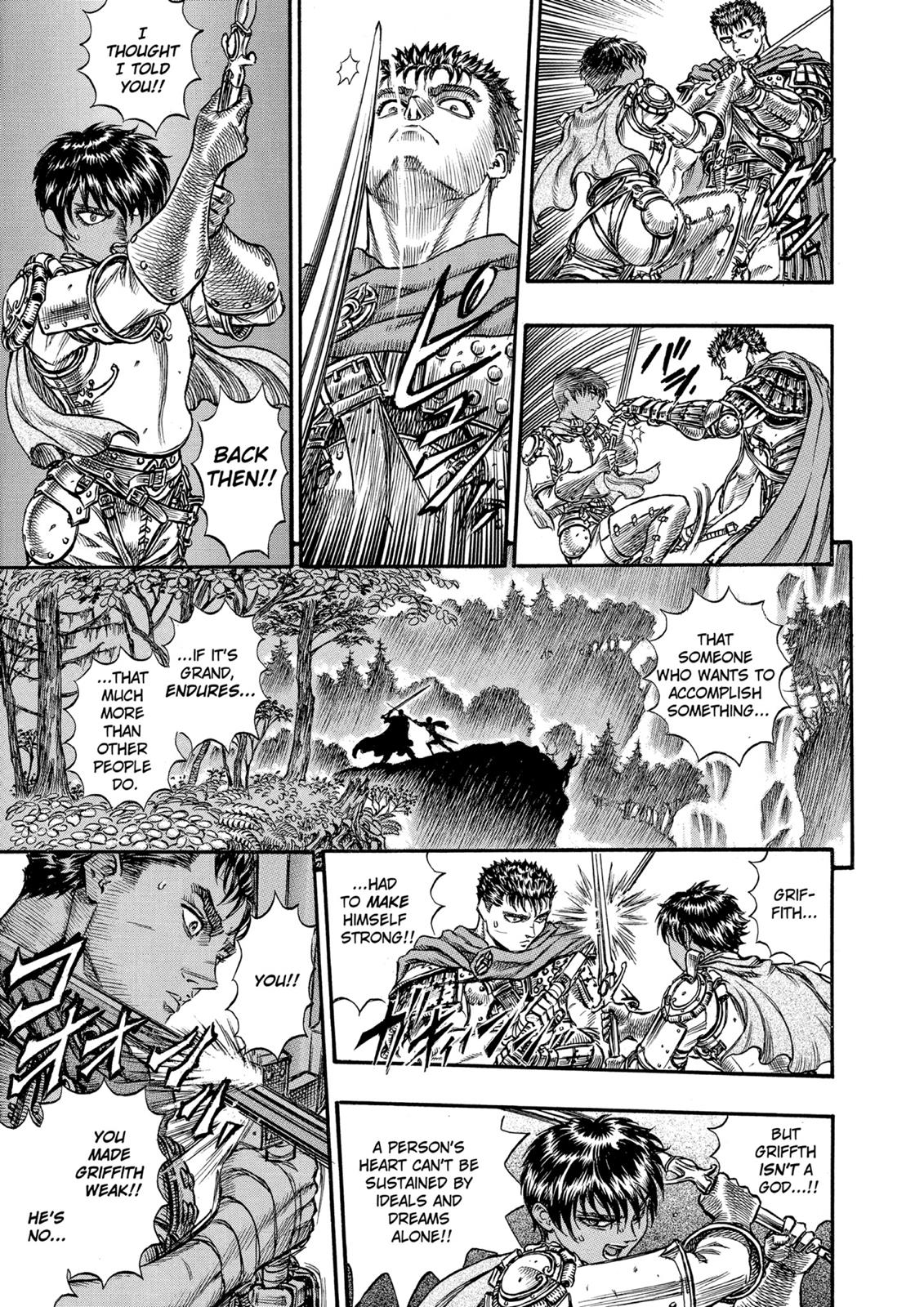 Berserk Chapter 45 — page 9